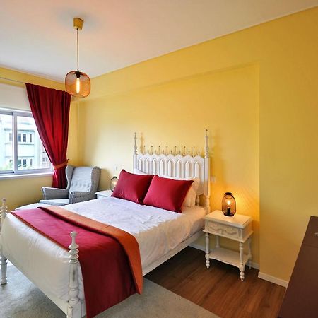Rh Charming Apartment Liberdade I Braga Eksteriør billede