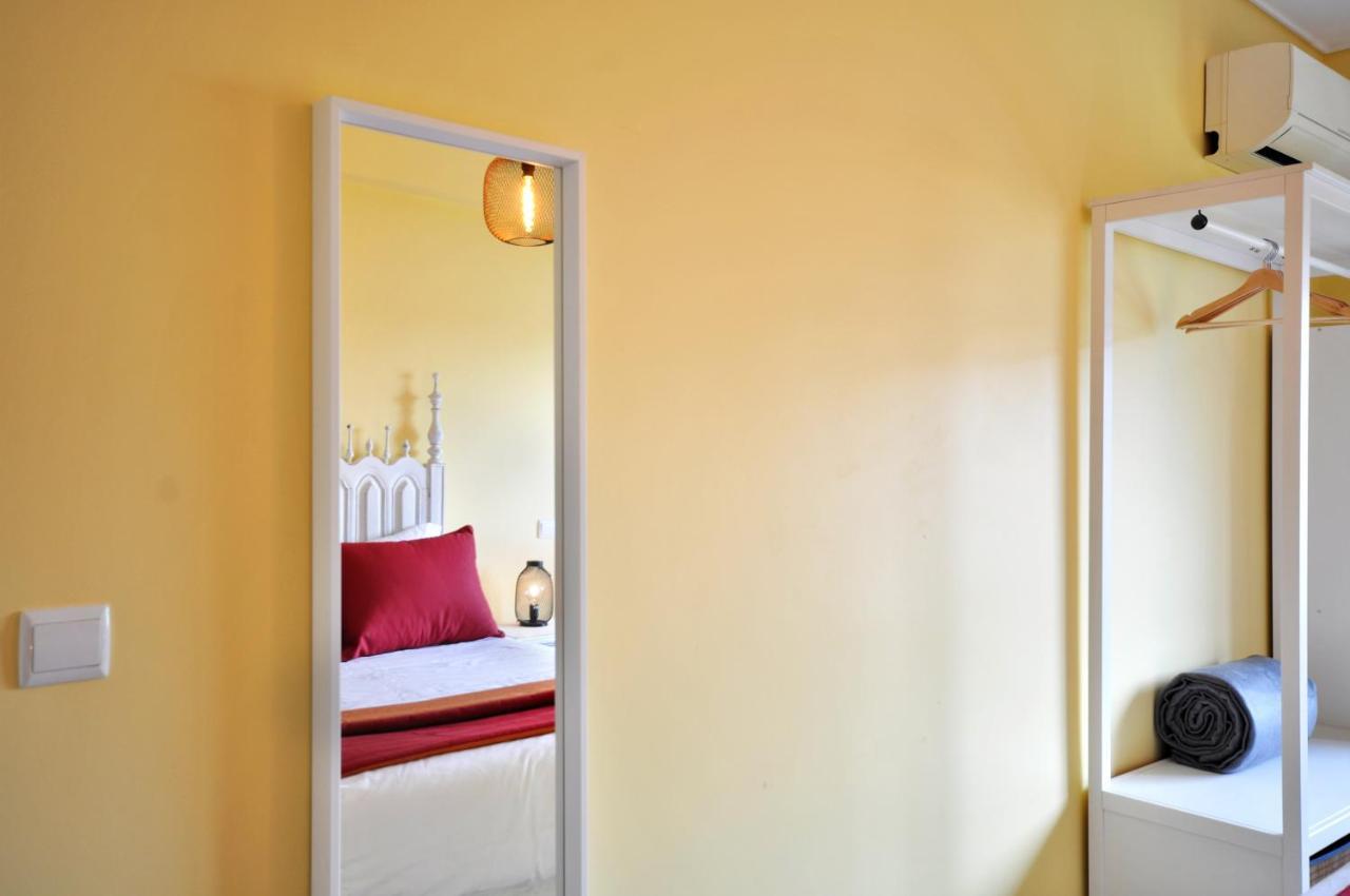 Rh Charming Apartment Liberdade I Braga Eksteriør billede