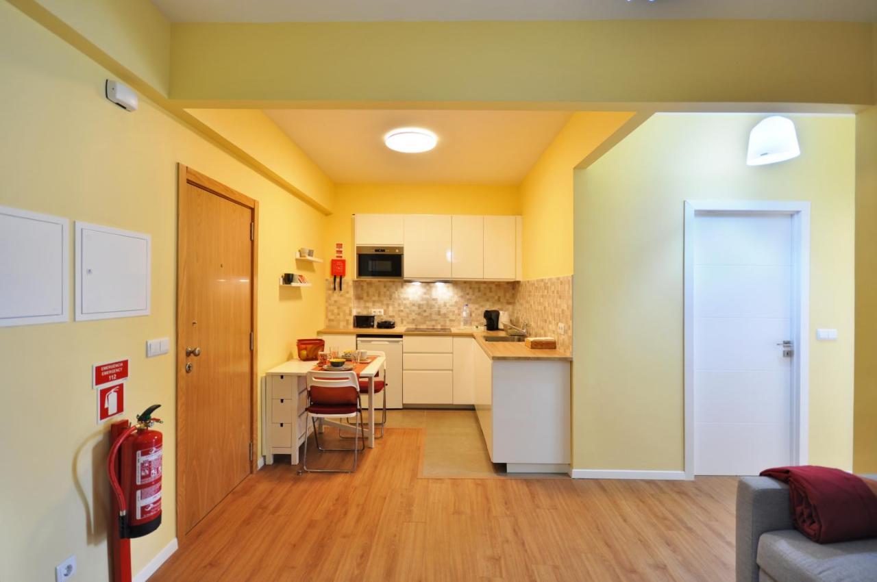 Rh Charming Apartment Liberdade I Braga Eksteriør billede