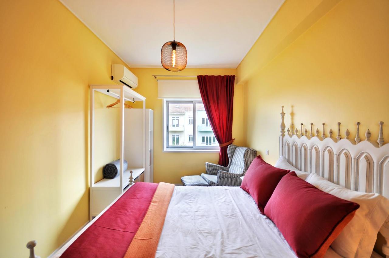 Rh Charming Apartment Liberdade I Braga Eksteriør billede
