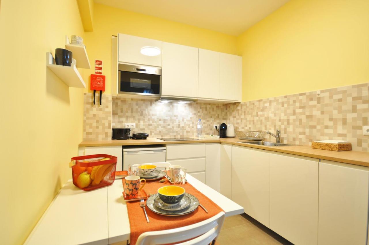 Rh Charming Apartment Liberdade I Braga Eksteriør billede