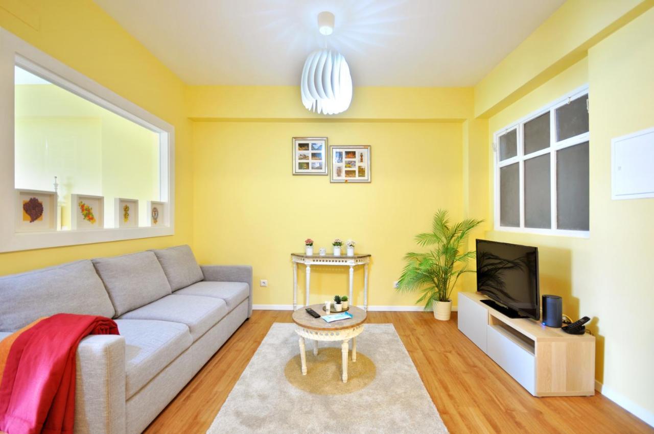 Rh Charming Apartment Liberdade I Braga Eksteriør billede