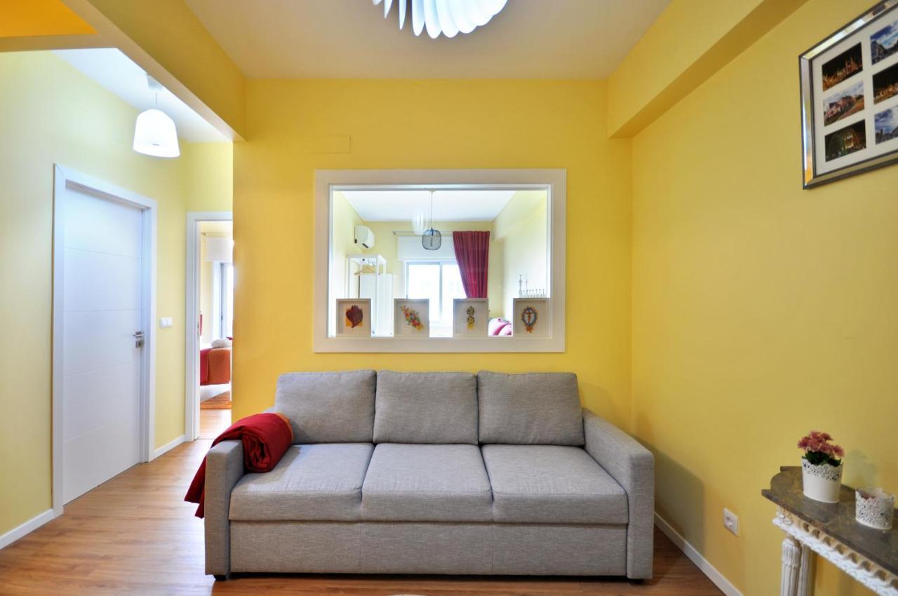 Rh Charming Apartment Liberdade I Braga Eksteriør billede