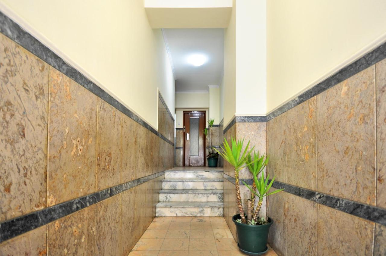 Rh Charming Apartment Liberdade I Braga Eksteriør billede