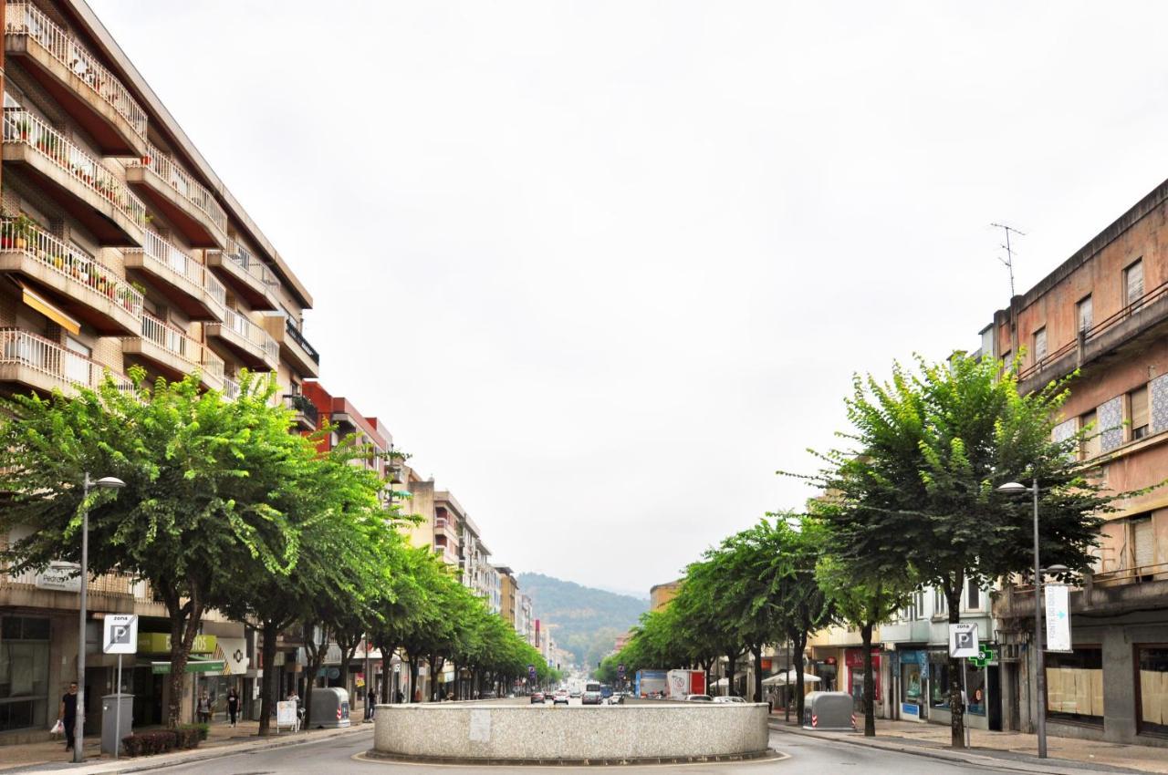 Rh Charming Apartment Liberdade I Braga Eksteriør billede