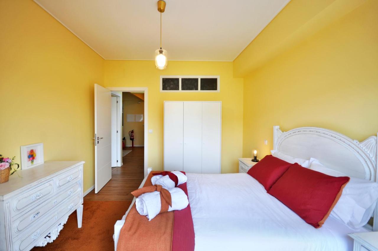 Rh Charming Apartment Liberdade I Braga Eksteriør billede