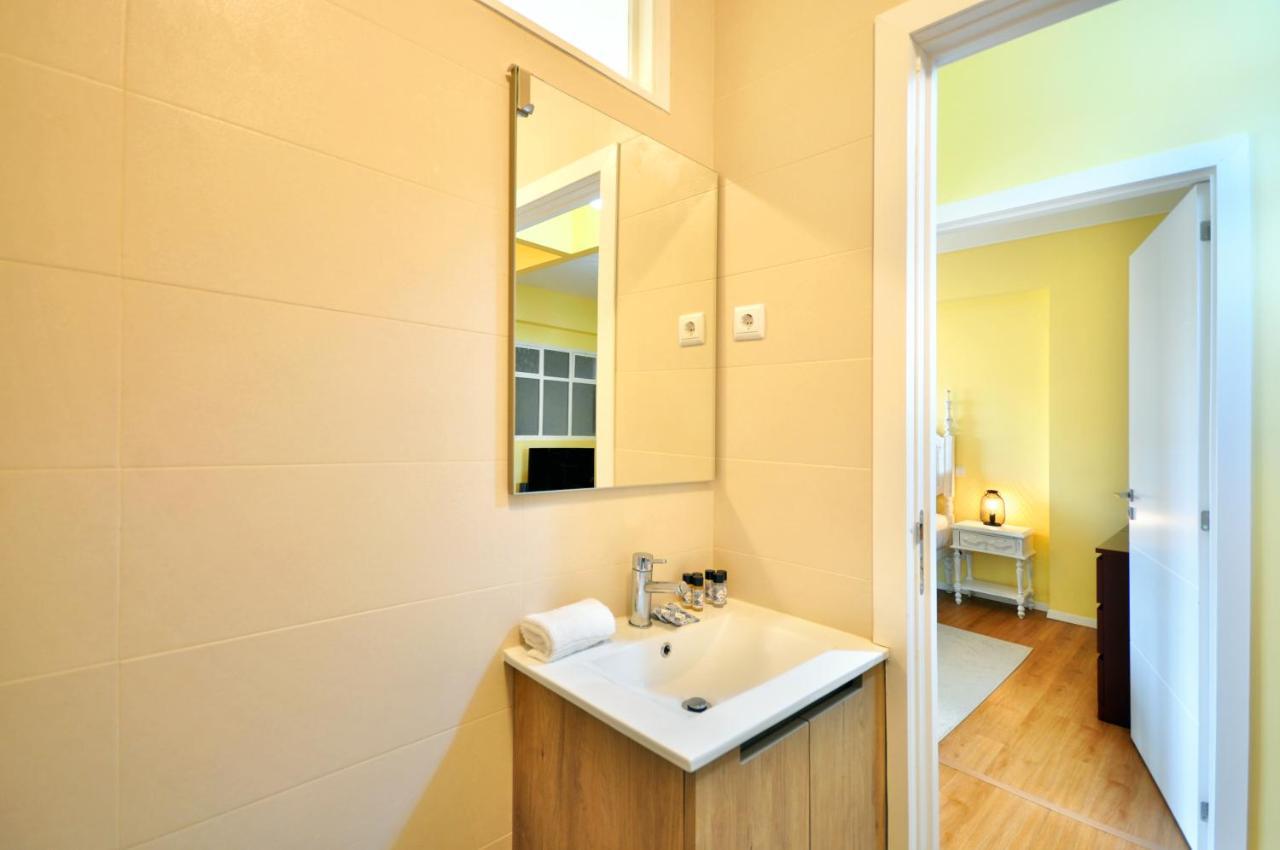 Rh Charming Apartment Liberdade I Braga Eksteriør billede