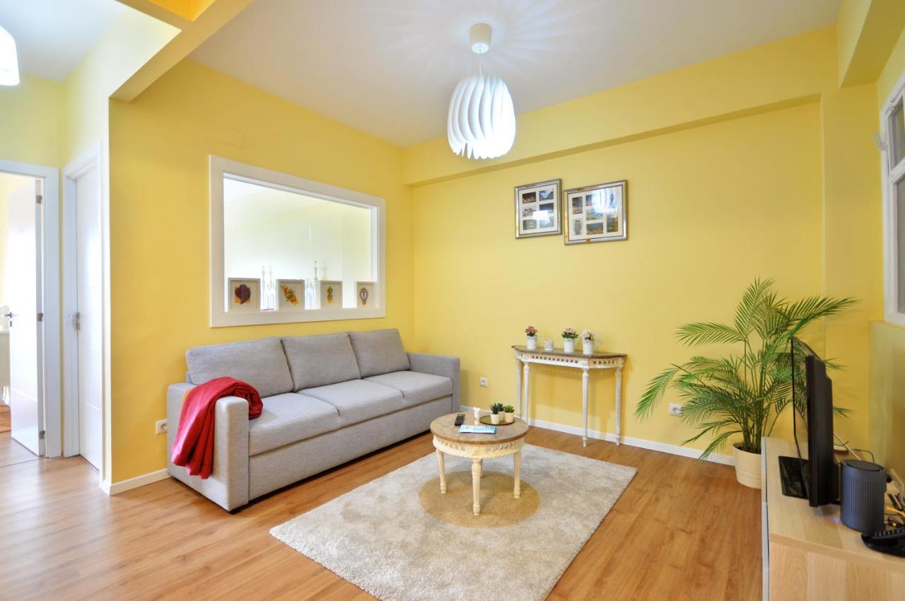 Rh Charming Apartment Liberdade I Braga Eksteriør billede