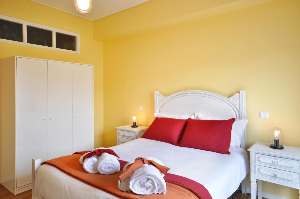 Rh Charming Apartment Liberdade I Braga Eksteriør billede