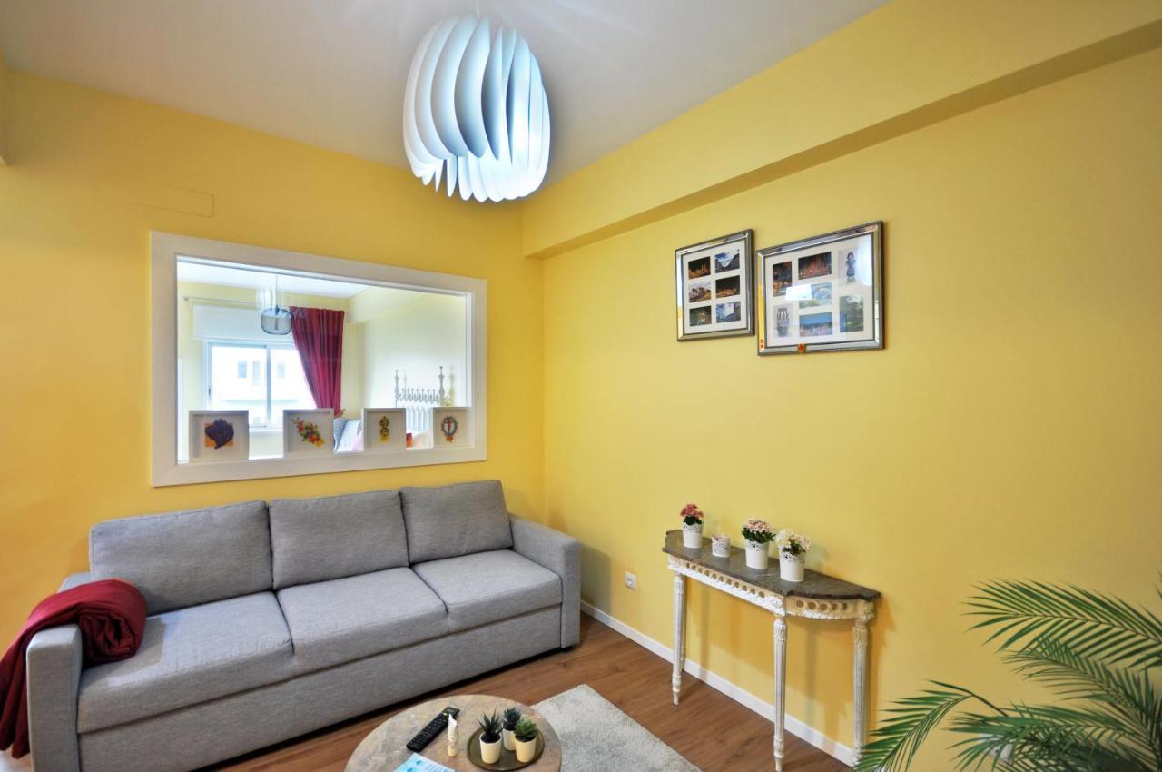 Rh Charming Apartment Liberdade I Braga Eksteriør billede